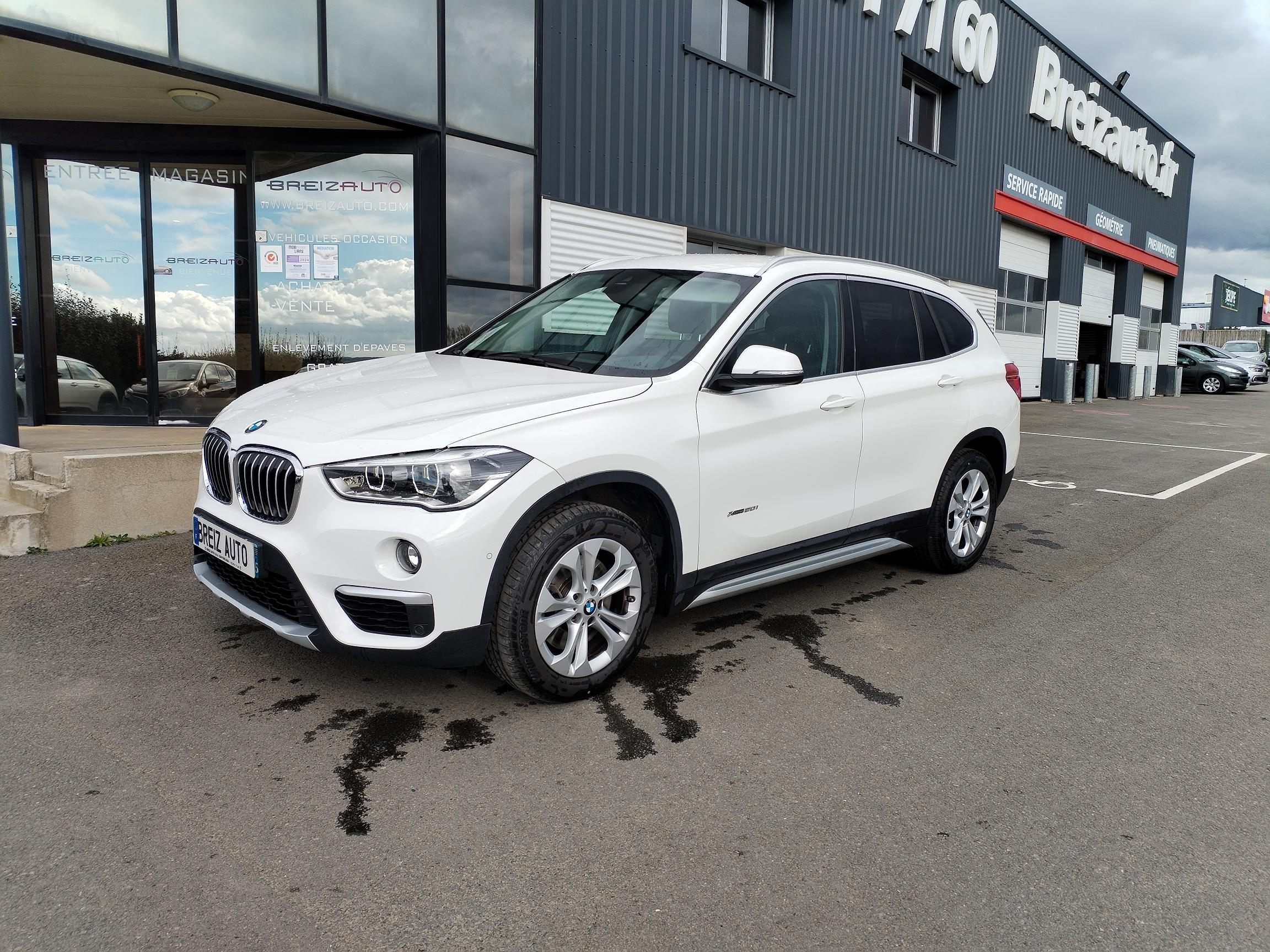 BMW             X1