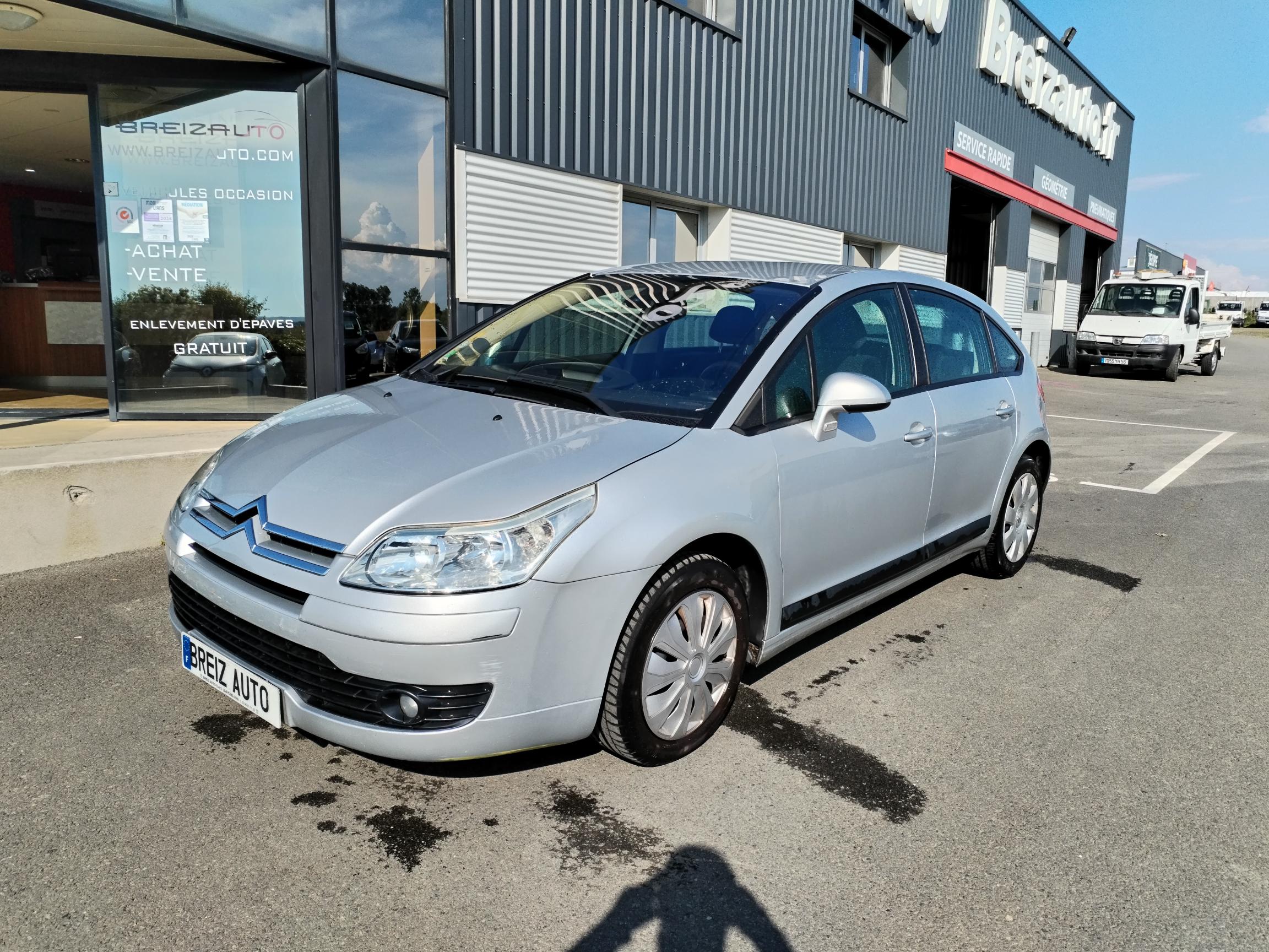 CITROEN         C4