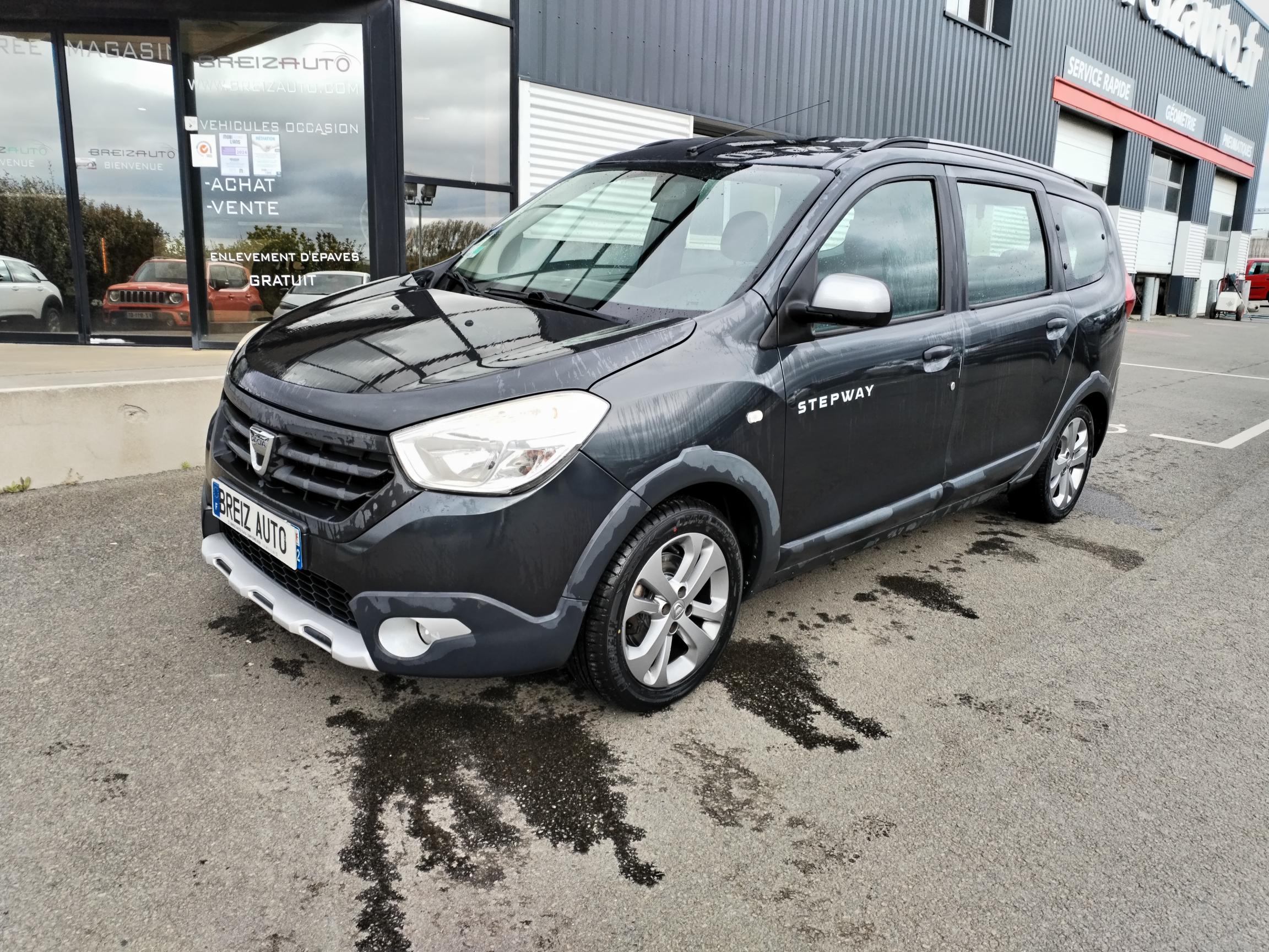 DACIA           LODGY
