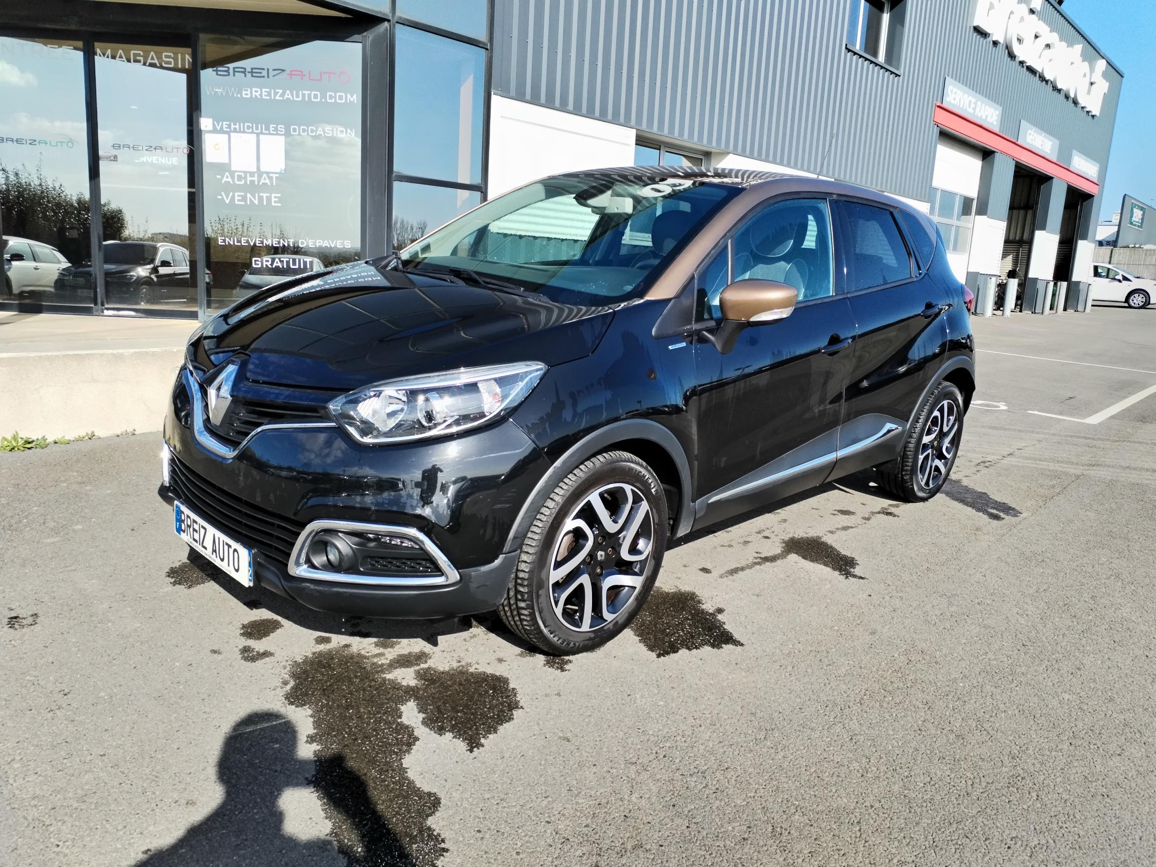 RENAULT  CAPTUR