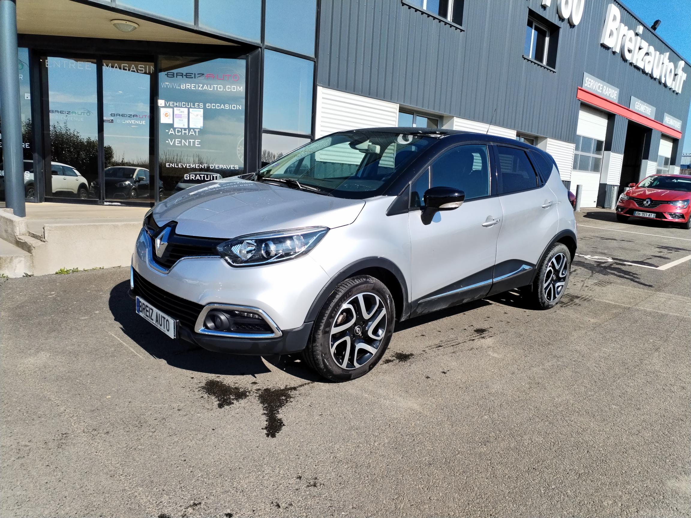 RENAULT  CAPTUR