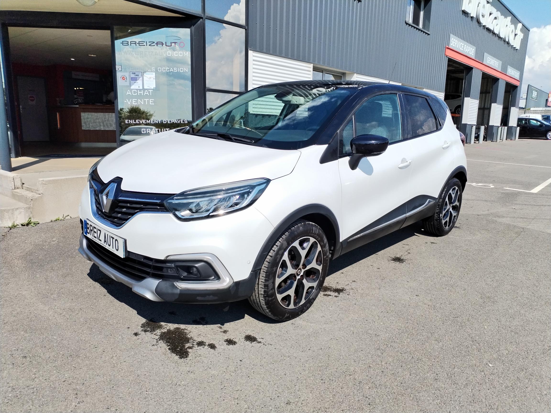 RENAULT  CAPTUR