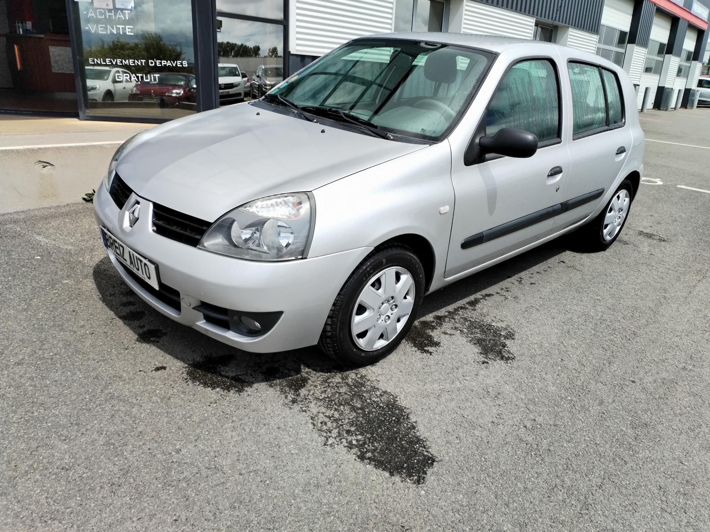 RENAULT  CLIO