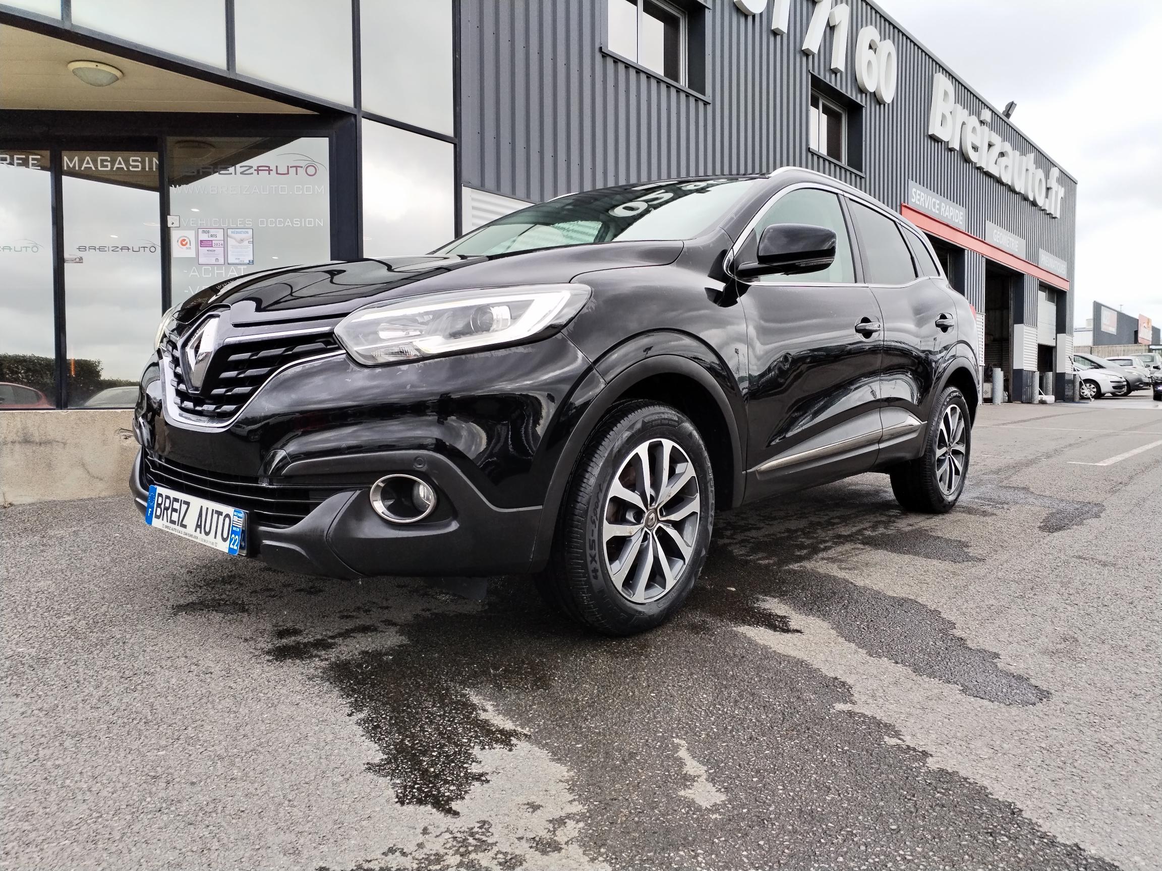 RENAULT  KADJAR