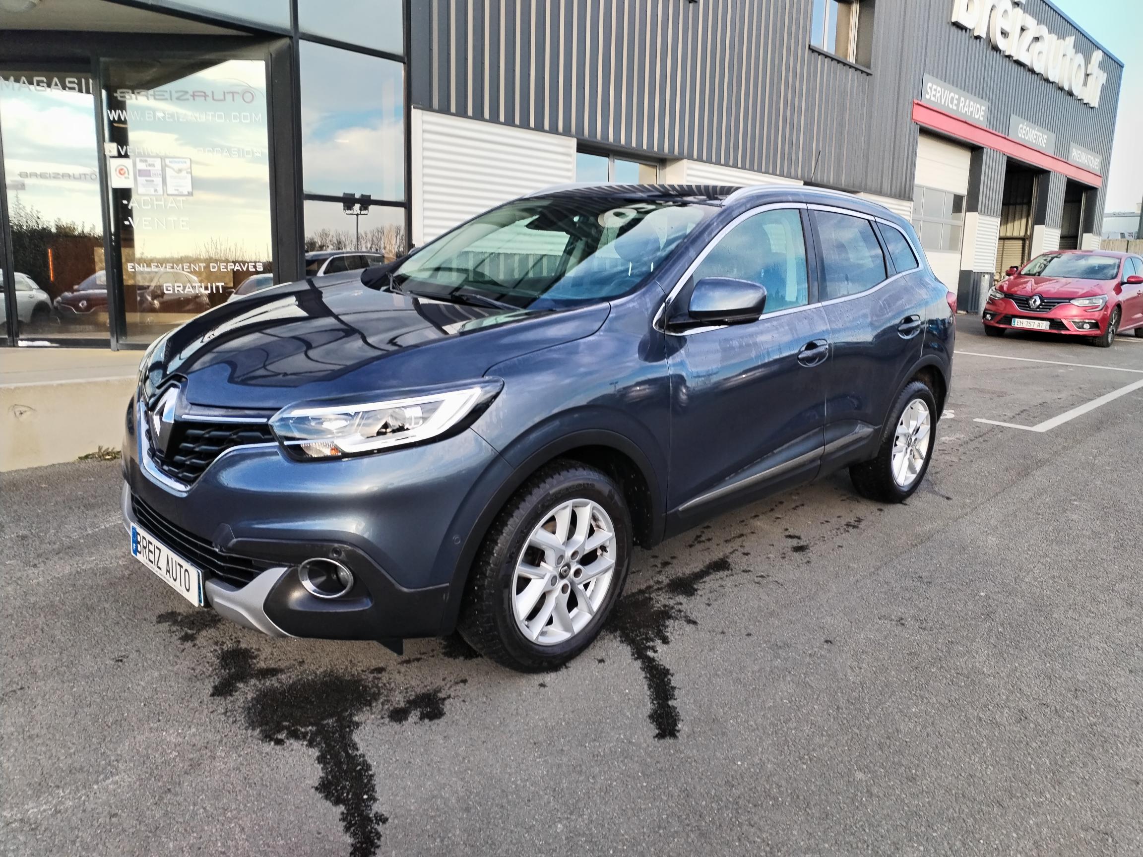 RENAULT  KADJAR