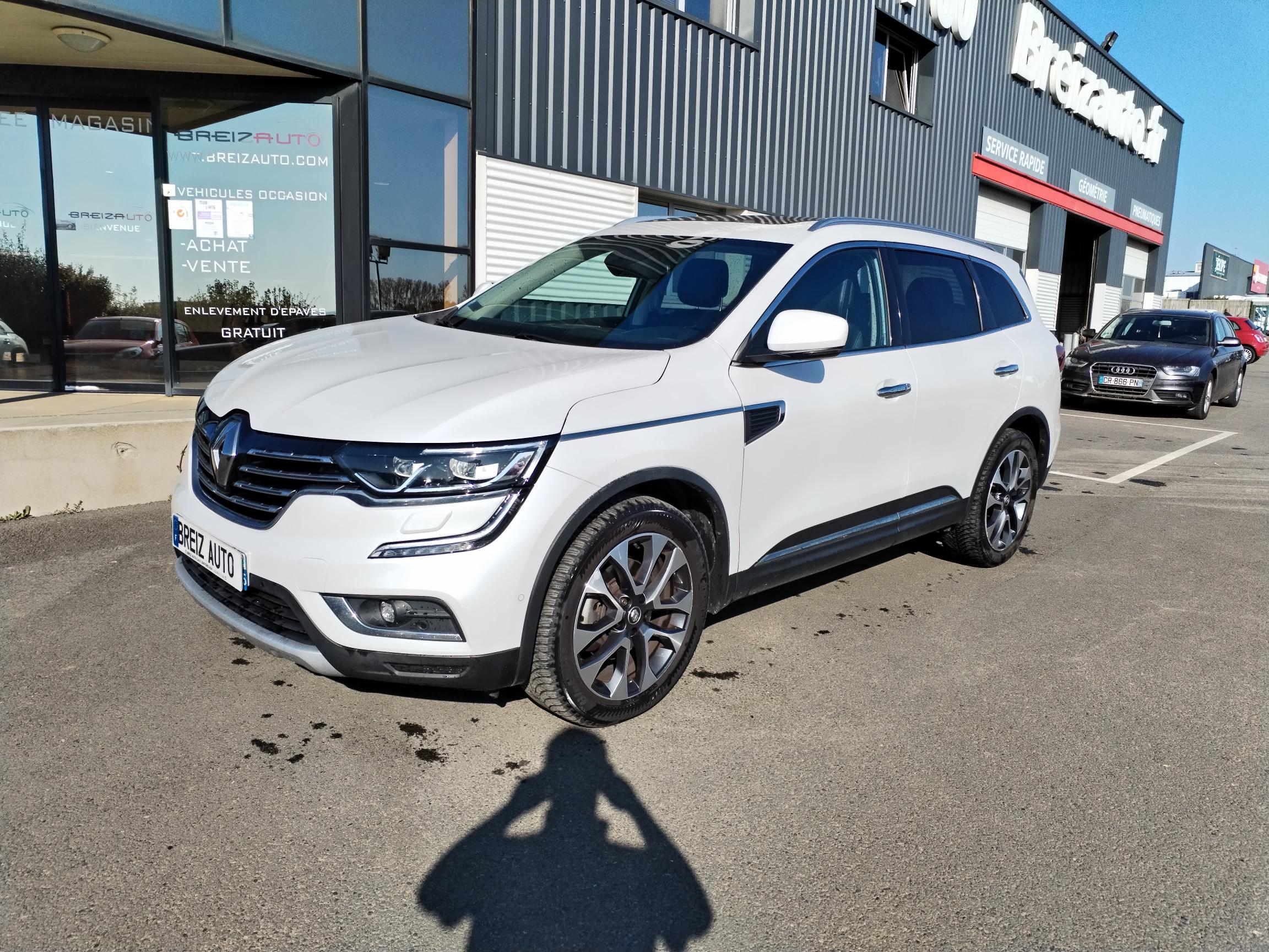 RENAULT  KOLEOS