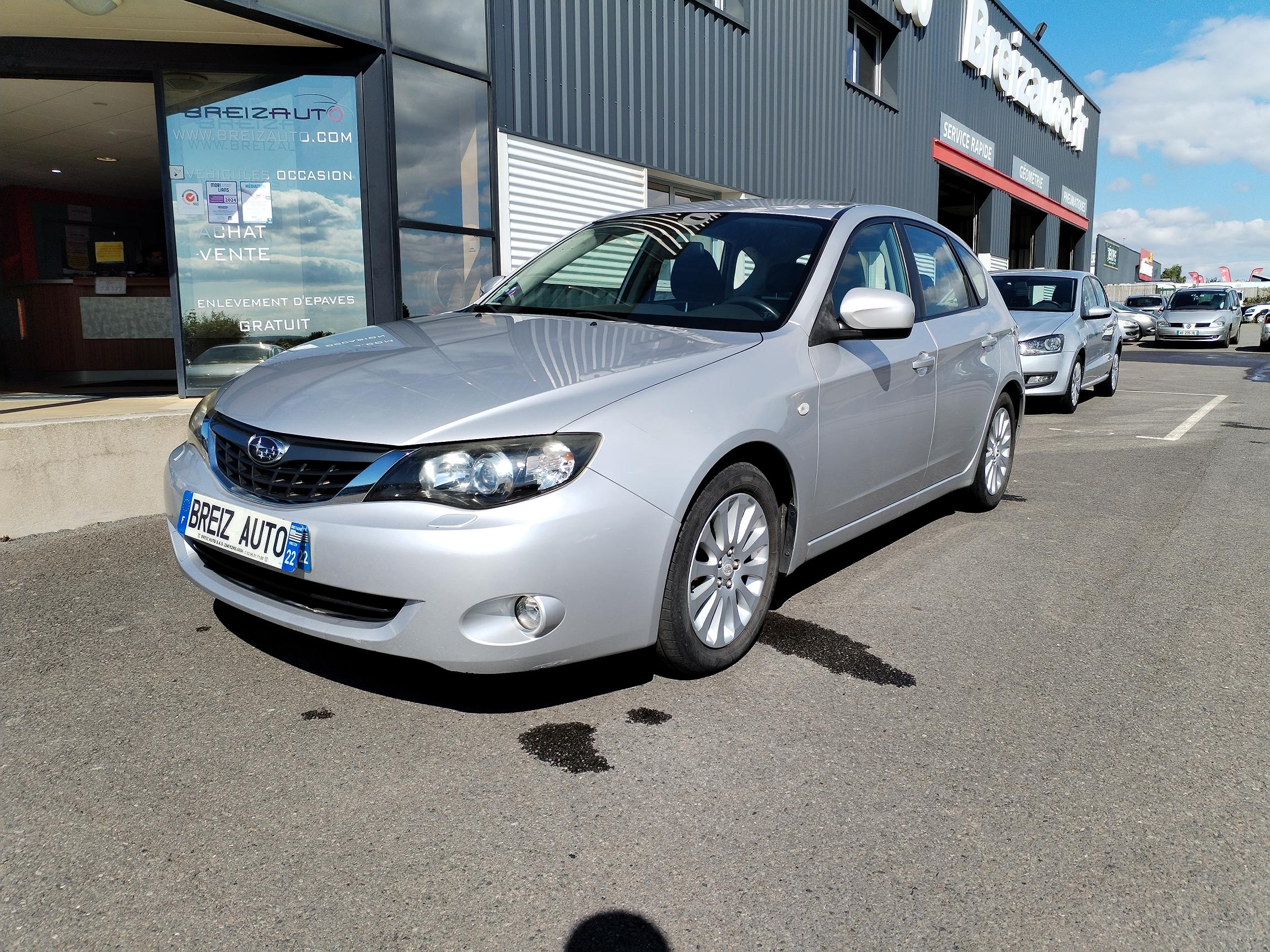 SUBARU          IMPREZA